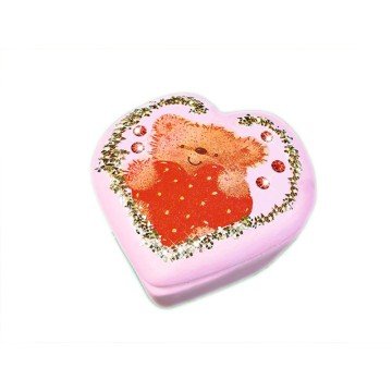 Фото1.Набір для творчості. Декоруємо кераміку. Скринька 