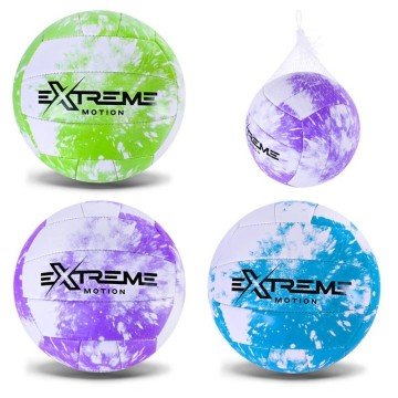 Фото1.МʼЯЧ ВОЛЕЙБОЛЬНИЙ PVC 280 ГР, ФІОЛЕТОВИЙ