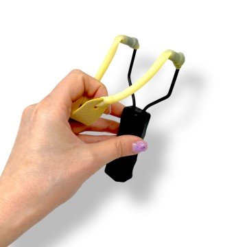 Фото1.Рога́тка 19см