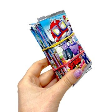 Фото1.Карточки brawl stars (12 шт в наборі)