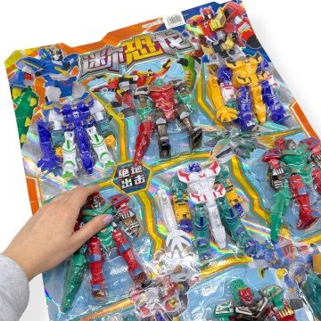 Фото1.Робот трансформер (в асортименті)