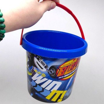 Фото1.Ведро пластиковое 