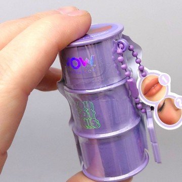 Фото1.Пігмент косметичний 2в1 