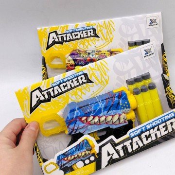 Фото1.Іграшкова зброя 