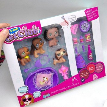 Фото1.Ігровий набір 