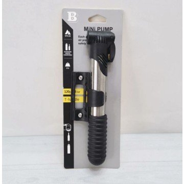 Фото1.Насос універсальний алюмінієвий, на листі