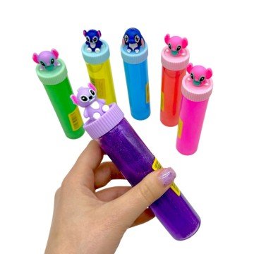 Фото1.Слайм STITCH (ФІОЛЕТОВИЙ)