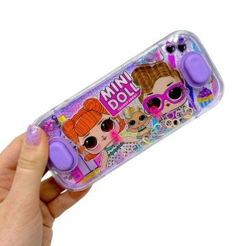 Фото1.Водна гра з кільцями 