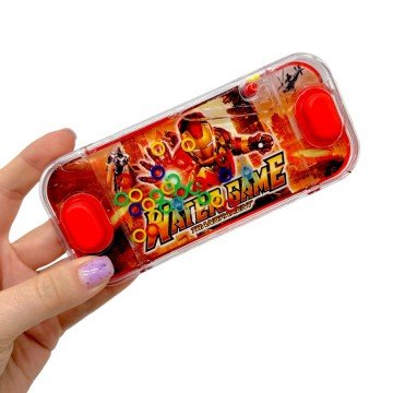 Фото1.Водна гра з кільцями 