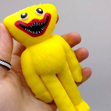 Фото1.Іграшка-антистрес, піна 