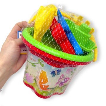 Фото1.Набір для гри з піском 