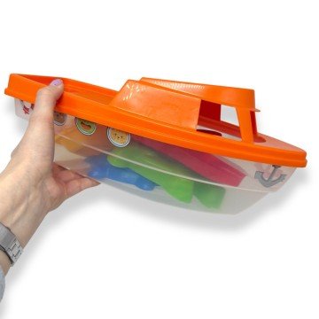 Фото1.Пісочний набір 