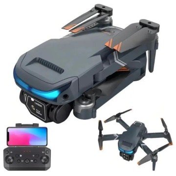 Фото1.Квадрокоптер на радіокеруванні (headless mode, LED light, уникає перешкоди, оберти на 360, керування