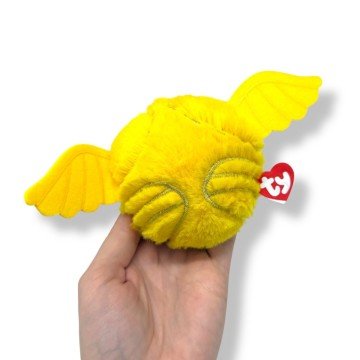 Фото1.Дитяча м’яка іграшка-стрибунець TY Beanie Bouncer 