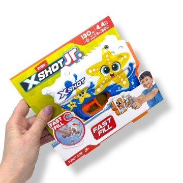 Фото1.X-Shot Водний бластер Junior Fast-Fill 