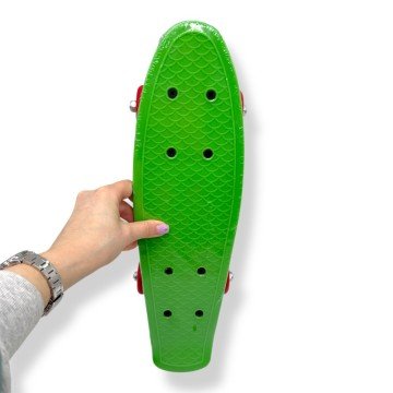 Фото1.Пенні борд (ЧЕРВОНИЙ) 41 х 12 х 5 см