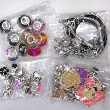 Фото1.Пандора бокс прикраси 