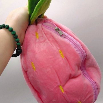 Фото1.Мʼяка іграшка-трансформер 