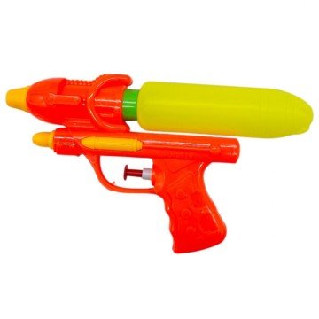 Фото1.Водний пістолет міні 11*3,5*21 см (мікс видів)