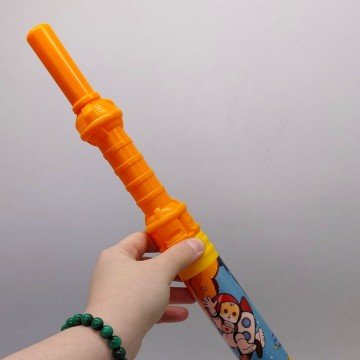 Фото1.Гра запускачка зі світлом 