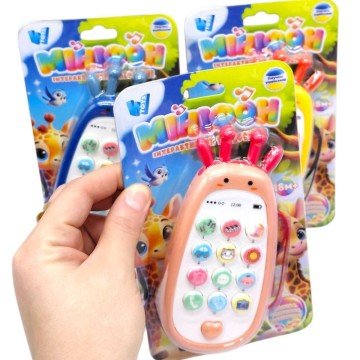 Фото1.Телефон (пісні, цифри, фрази, скоромовки, загадки, казки) СИНІЙ