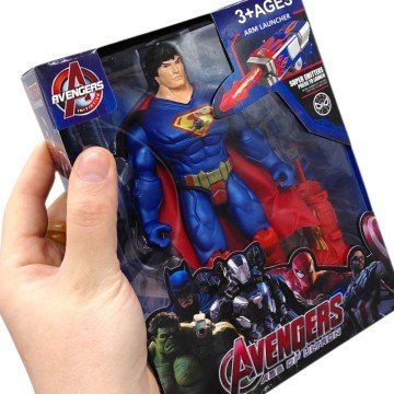 Фото1.Іграшка герой 