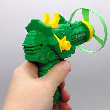 Фото1.Пістолет -запускачка 