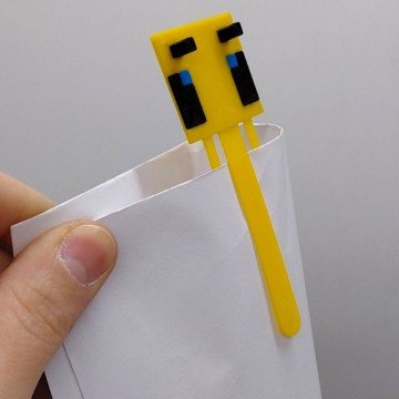 Фото1.Minecraft: Набір закладок