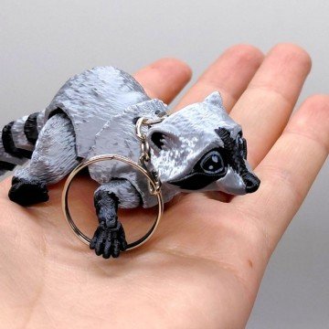 Фото1.3d брелок 