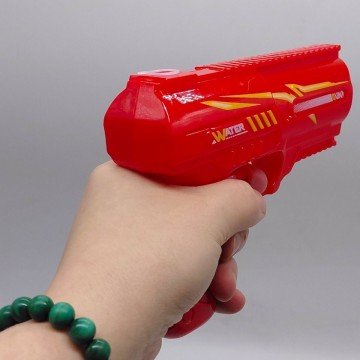 Фото1.Водний пістолет (ЗЕЛЕНИЙ)