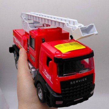 Фото1.Пожежна машина інерційна (З ДРАБИНОЮ)