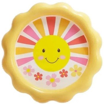 Фото2.Басейн надувний (вік 2+)  104cmX104cmX13cm