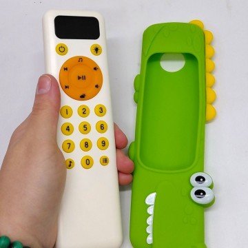 Фото1.Пульт підсвічування (мелодії, звуки погоди та тварин, цифри, слова, озвучення англійською мовою, рег