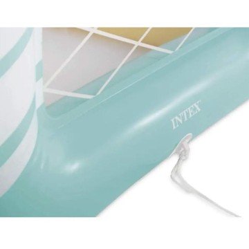 Фото1.Водне поло з мʼячем (БЛАКИТНЕ)