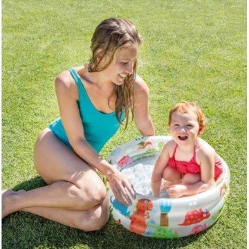 Фото1.Басейн надувний 