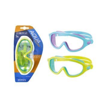 Фото1.Маска для плавання (вік 3-8 років) (САЛАТОВА)