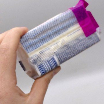 Фото1.Друг мило господарське 125г для прання дит.білизни