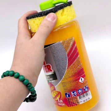 Фото1.Засіб для миття посуду 