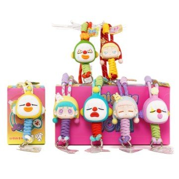 Фото1.Аксесуар для телефону Unigaga&JOKA (мікс)