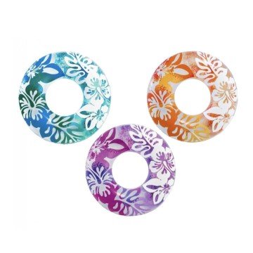 Фото1.Дитяче надувне коло (РОЖЕВИЙ) від 9 років