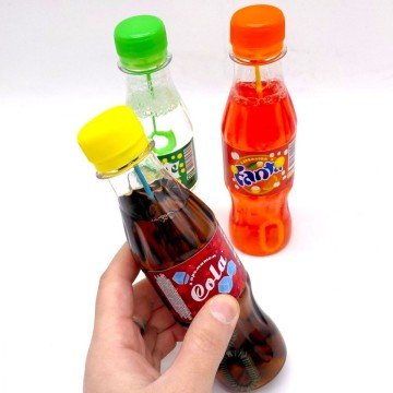 Фото3.Мильні бульбашки з ароматом 