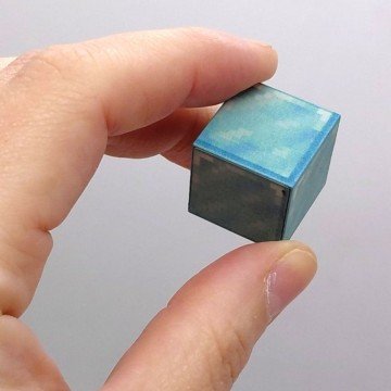 Фото1.Магнітний конструктор 