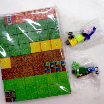 Фото1.Магнітний конструктор 