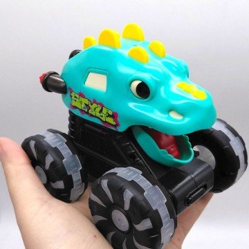 Фото1.Інерційна машинка 