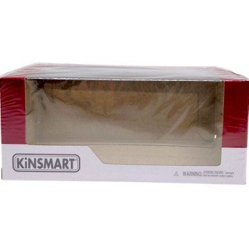 Фото1.Машинка NISSAN FAIRLADY Z (CUSTOMIZED EDITION) ПОМАРАНЧЕВА Kinsmart (294836)