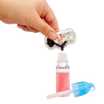 Фото1.Ігровий набір з лялькою та блиском для губ YUMMILAND (ЯМІЛЕНД) SS – ГАБІ ГАММІБЕАР Yummiland (294862