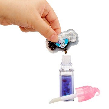 Фото1.Ігровий набір з лялькою та блиском для губ YUMMILAND (ЯМІЛЕНД) SS – НІНА ХАРТПОП Yummiland (294864)