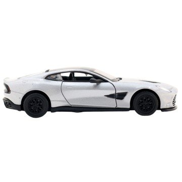 Фото1.Автомодель - ASTON MARTIN VANQUISH (СРІБЛЯСТИЙ) MIC (294890)