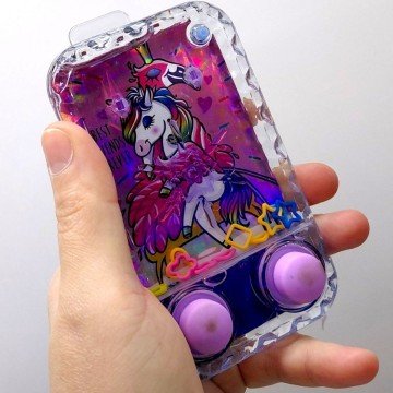 Фото1.Водна гра з кільцями 