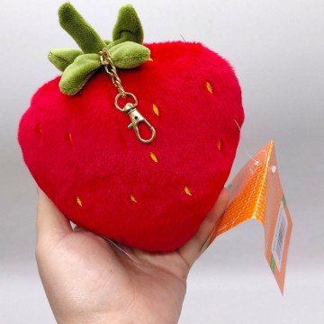 Фото2.Мʼяка іграшка. Брелок 